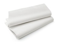 DUNI Obrus Evolin 127 × 127 mm biela [50 ks]_1