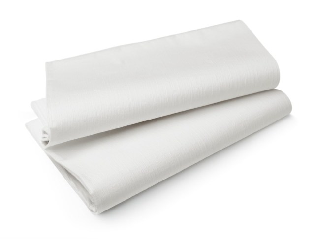 DUNI Obrus Evolin 127 × 220 mm biela [25 ks]_1