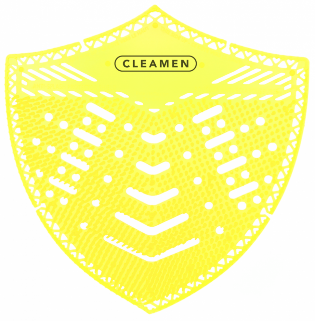 Cleamen pisoárové sitko voňavé ERB, svetlo-žlté - super lime_1