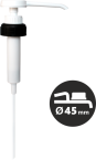 Dávkovacia pumpa 30 ml pre kanistre 5 l, 10 l, 20 l (45+60mm)_1