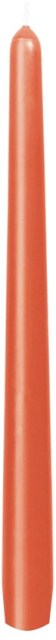 DUNI Sviečka antique 245 × 22 mm mandarin [50 ks]_1