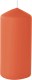 DUNI Sviečka kónická sviečka 150 × 70 mm matt mandarin [6 ks]_1
