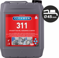 CLEAMEN 311-5L zásaditý WC 5L_1