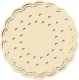 DUNI Rozetky m-ply 7,5 cm krémová [250 ks]_1