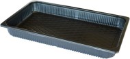 DUNI Tácka 1/1GN pp čierna 1-dielna 530 × 325x60 mm [48 ks]_1