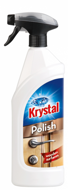KRYSTAL leštenka na nábytok polish 750ml_4