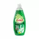 Ezel Active Home gél na riad - limetka, 500 ml_1
