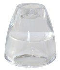 DUNI Svietnik sklo 75 × 70 mm 2in1 clear [6 ks]_1