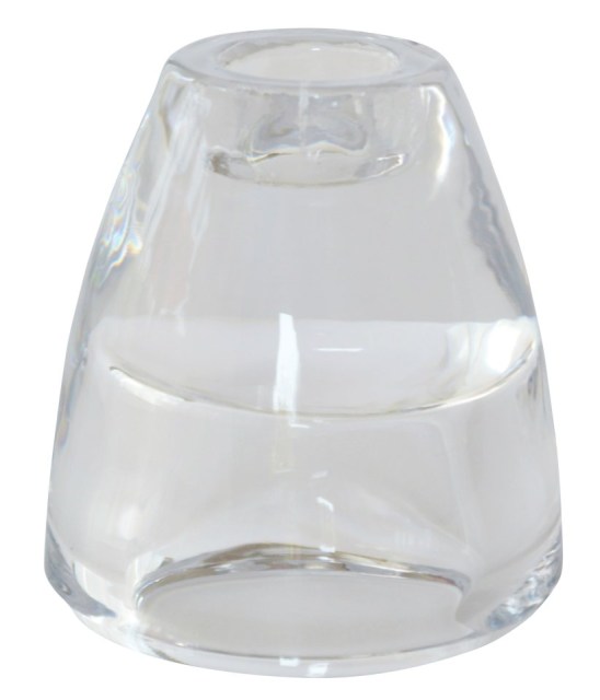 DUNI Svietnik sklo 75 × 70 mm 2in1 clear [6 ks]_1