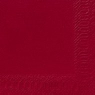 DUNI Servítka 2vrstvové 24 × 24 cm bordeaux [300 ks]_1