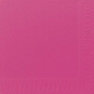Obrúsky 3-Ply 24Cm Fuchsia [250 ks]_1