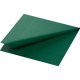 DUNI Servítka 3vrstvové 24 × 24 cm dark zelená [250 ks]_1
