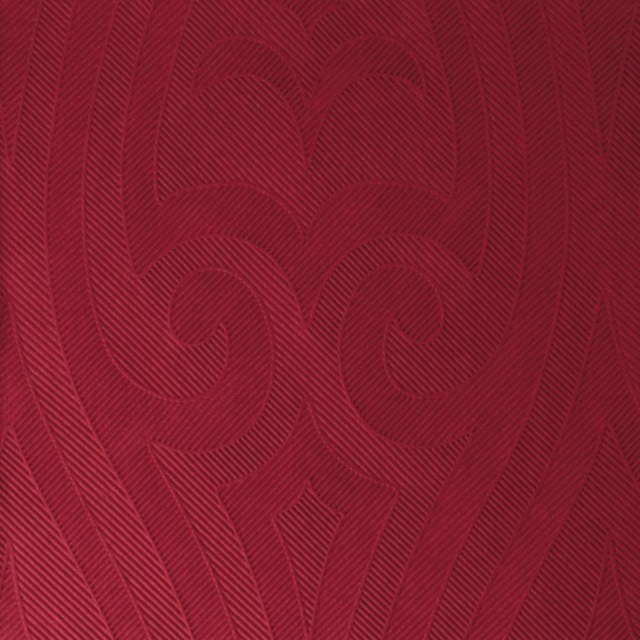 DUNI Servítka eleganc 40 cm lily bordeaux [40 ks]_1