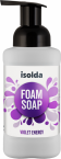 ISOLDA Violet energy penové mydlo 400 ml_1