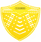 Cleamen pisoárové sitko voňavé ERB, žlté- mango_1