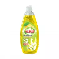 Ezel Active Home gél na riad - citrón, 750 ml_1