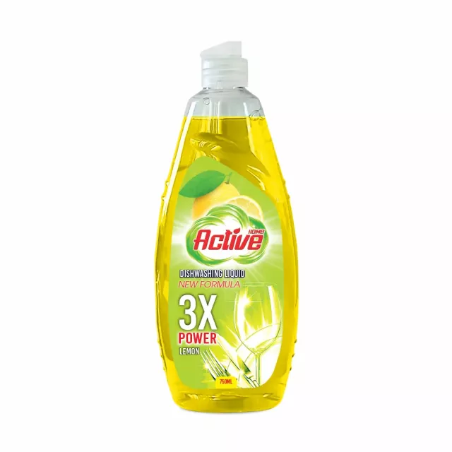 Ezel Active Home gél na riad - citrón, 750 ml_1