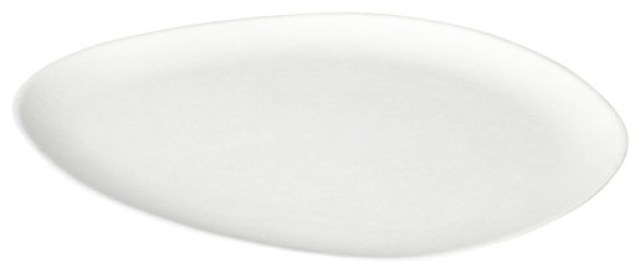 DUNI Plates bio 27 cm pebble bagass [10 ks]_1