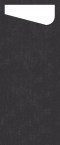 Sacchetto D-Soft 230X115 Black [60 ks]_1