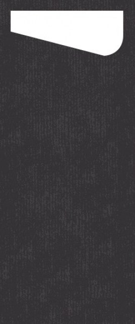 Sacchetto D-Soft 230X115 Black [60 ks]_1
