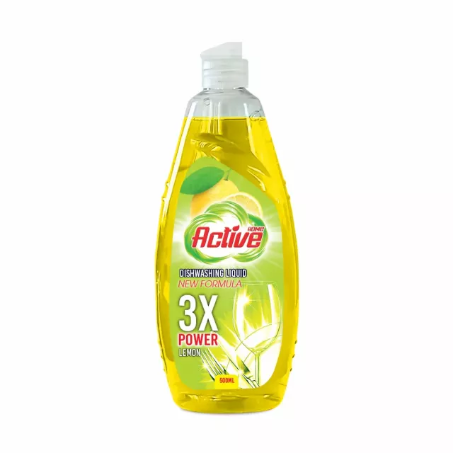 Ezel Active Home gél na riad - citrón, 500 ml_1