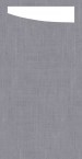 Sacchetto D-Soft 230X115 Granite Grey [60 ks]_1