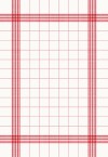 DUNI Servítka premium 38 × 54 cm towel nap červená [50 ks]_1