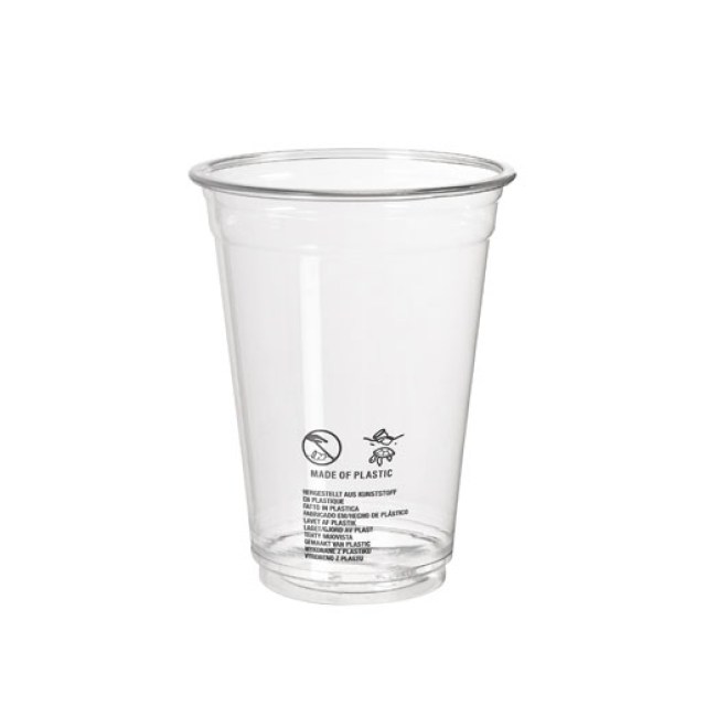 DUNI Pohár Crystal 27 cl priehľadný_2