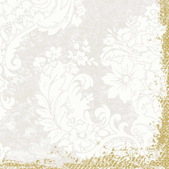 Obrúsky 3-Ply 33X33Cm Royal White [250 ks]_1