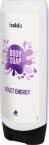 ISOLDA Violet energy body soap 550 ml, CLICK&GO!_1