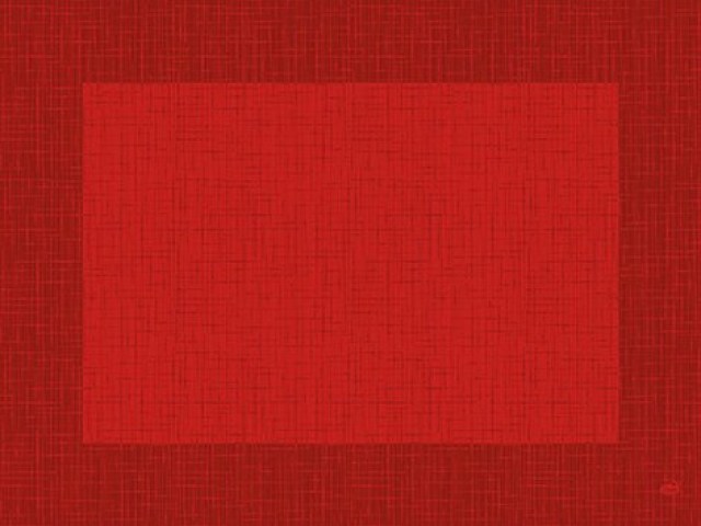 Duni prestieranie Linnea Red - D-Cel, 30x40 cm [100 ks]_1
