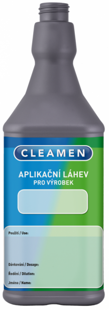 Aplikačná flaša Cleamen 1L_1