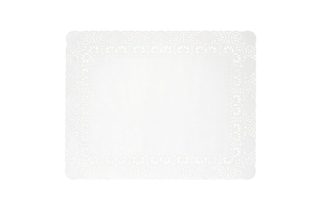 DUNI Doilies rectang 20 × 30 cm biela [250 ks]_1
