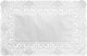 DUNI Doilies rectang 25 × 35 cm biela [250 ks]_1