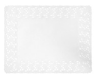 DUNI Doilies rectang 35 × 45 cm biela [250 ks]_1