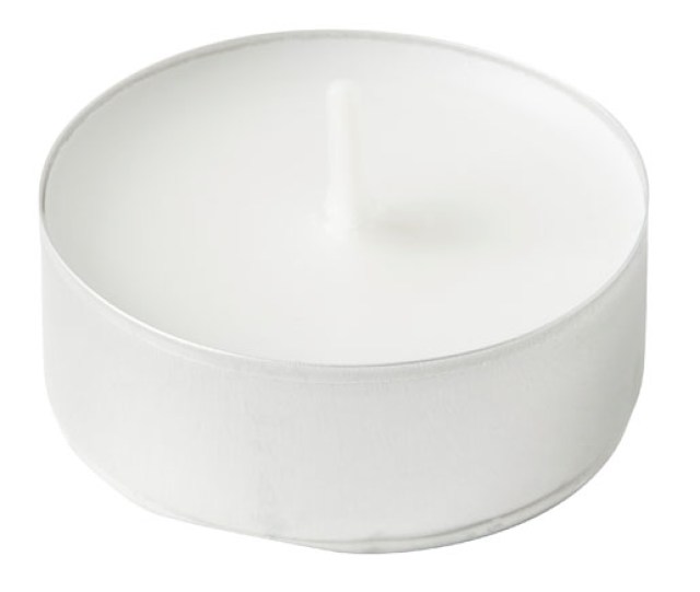 DUNI Čajové sviečka scented vanilla dream [18 ks]_1