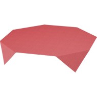 DUNI Naperón d/s 84 × 84 cm bordeaux [100 ks]_1