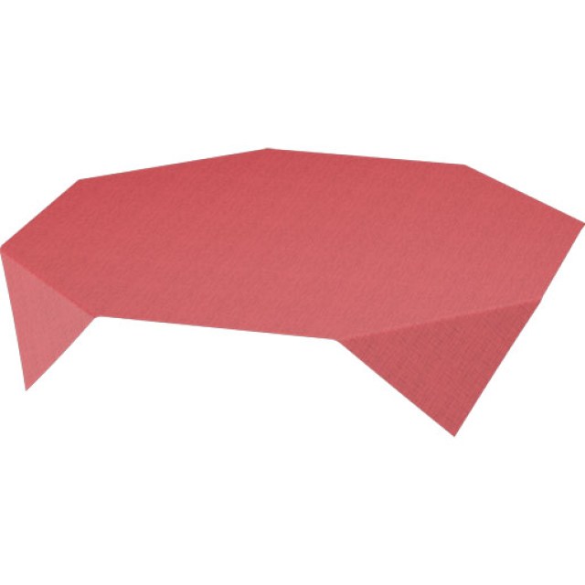 DUNI Naperón d/s 84 × 84 cm bordeaux [100 ks]_1