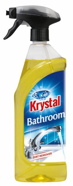 KRYSTAL na kúpeľne Bathroom 750ml_1