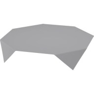 DUNI Naperón Evolin 84 × 84 cm granite sivá [14 ks]_1