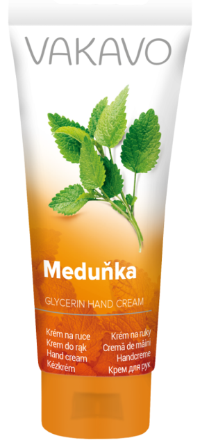 VAKAVO Medovka glycerínový krém na ruky 100 ml_1