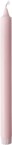 DUNI Sviečka crown t 25 cm mellow rose [4 ks]_1