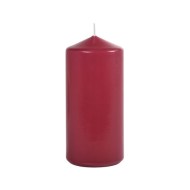 DUNI Sviečka kónická sviečka 150 × 70 mm bordeaux [1 ks]_1