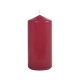 DUNI Sviečka kónická sviečka 150 × 70 mm bordeaux [1 ks]_1