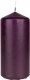DUNI Sviečka kónická sviečka 150 × 70 mm plum [1 ks]_1