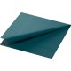 DUNI Servítka 3vrstvové 24 × 24 cm ocean teal [250 ks]_2