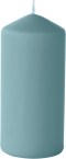 DUNI Sviečka kónická sviečka 150 × 70 mm matt teal [6 ks]_1