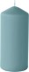 DUNI Sviečka kónická sviečka 150 × 70 mm matt teal [6 ks]_1