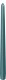 DUNI Sviečka antique 245 × 22 mm ocean teal [50 ks]_1