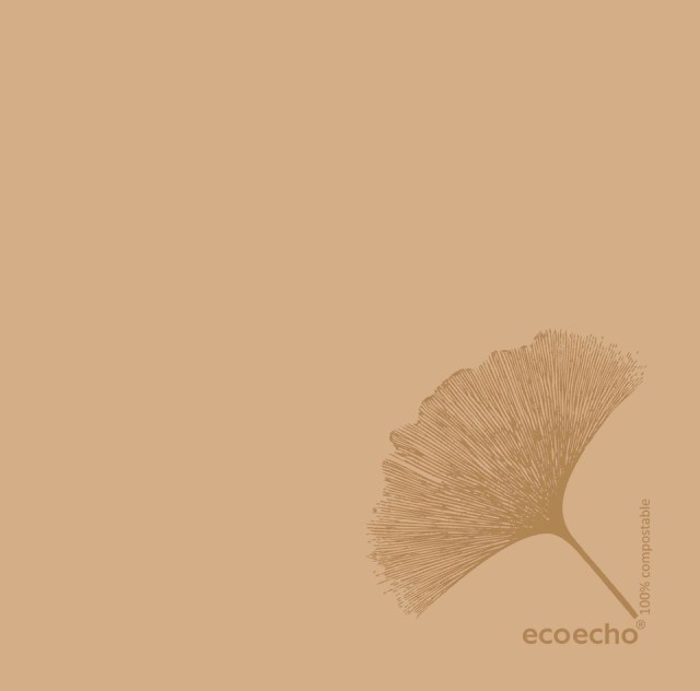DUNI Servítka D-SOFT 40 × 40 cm organic [60 ks]_1
